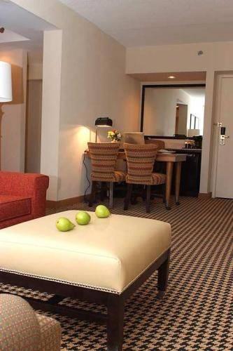 Отель Embassy Suites Detroit Metro Airport