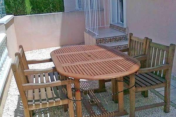Апартаменты Holiday Home Mediterraneo Santa Pola