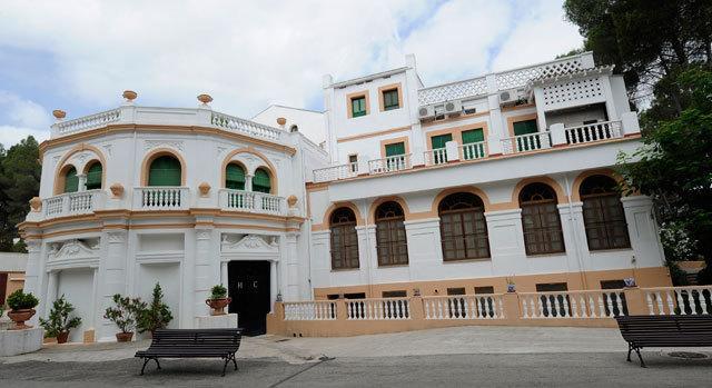 Отель Balneario de Cofrentes