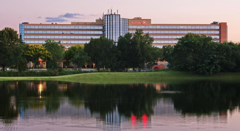 Отель Hilton Orlando/Altamonte Springs