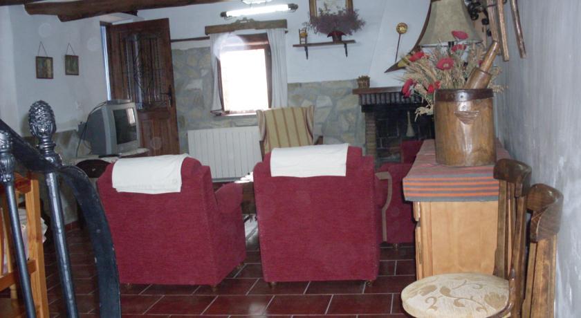 Отель Casa del Conde