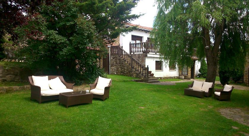 Отель Casa Rómulo