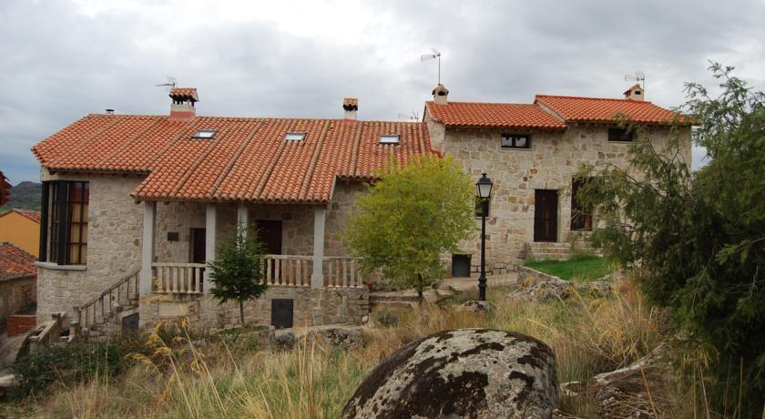 Отель Alojamientos El Castillo
