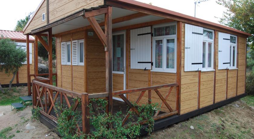 Отель Camping El Picachuelo