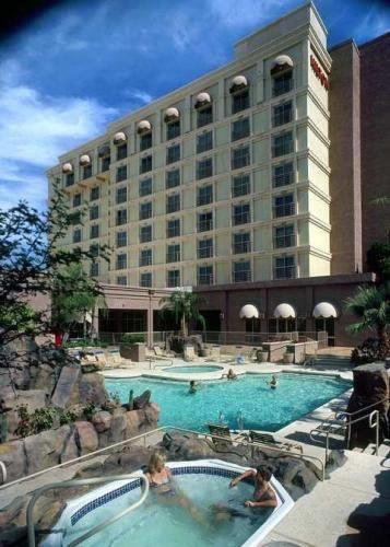 Отель Hilton Phoenix East/Mesa
