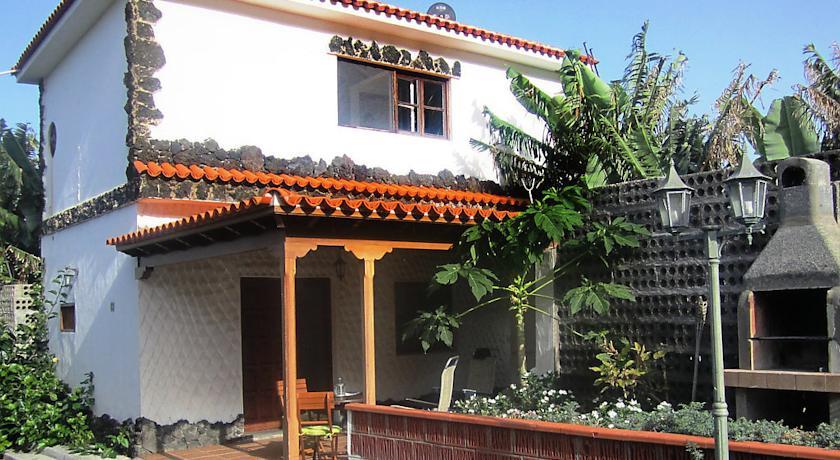 Апартаменты Holiday home Carretera Costa Fuencaliente