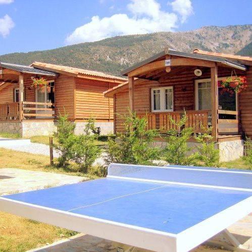 Отель Camping Cadí Vacances