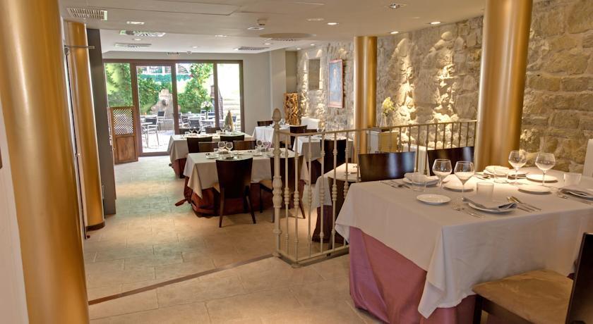 Отель Hotel Palacio del Obispo