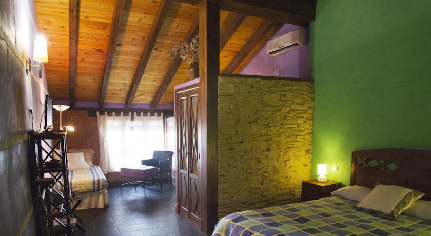 Отель La Casona del Abuelo Parra