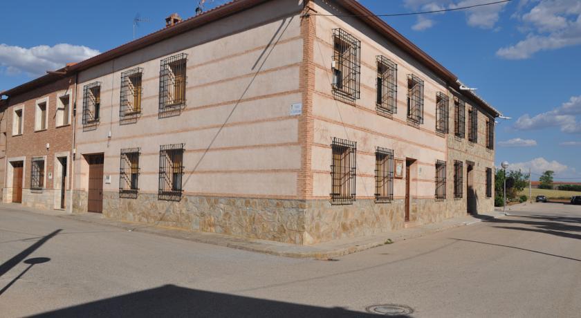Отель Casa Rural Doña Carmen