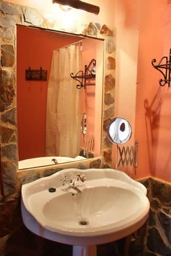 Отель Hotel Rural Cerro Principe