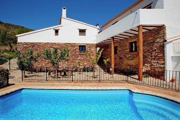 Отель Holiday Home La Albaida Laroya