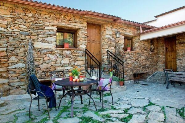 Апартаменты Holiday Home El Jaraiz Laroya