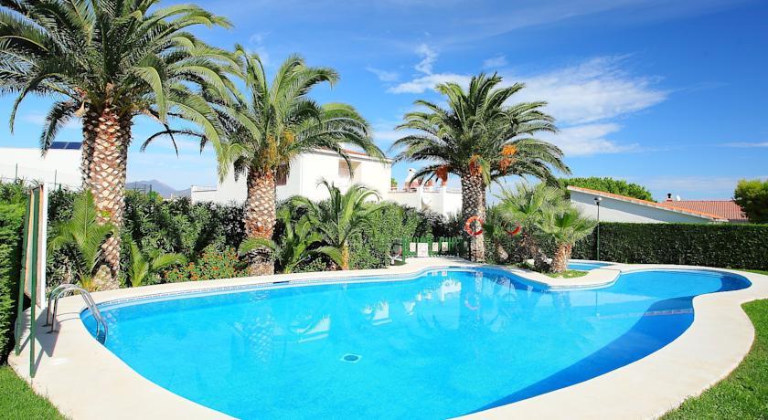 Апартаменты Apartment Palmiers VIII Llançà