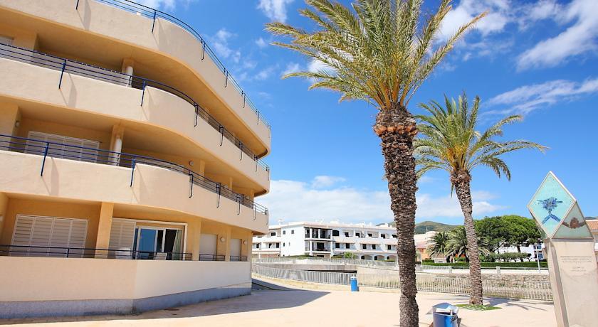 Апартаменты Res. Maritim Ii Apartment Llançà