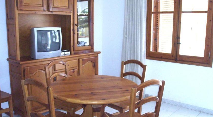 Апартаменты Apartamentos Jeremias