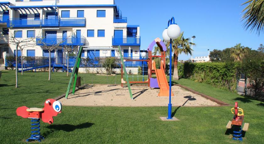 Апартаменты Apartamentos San Damian