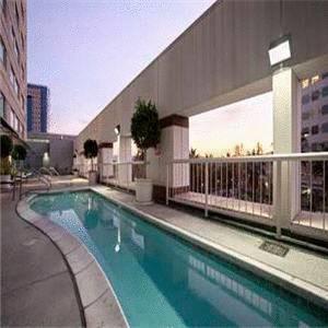 Отель Hilton San Jose
