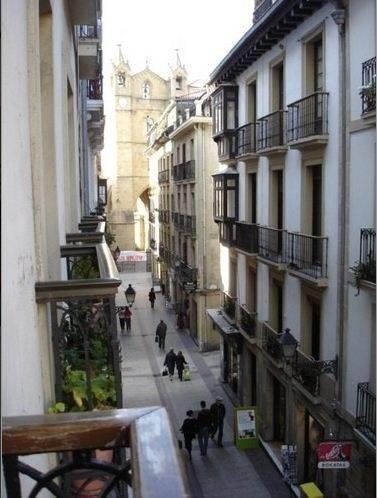 Хостел Surfbackpackers Bilbao