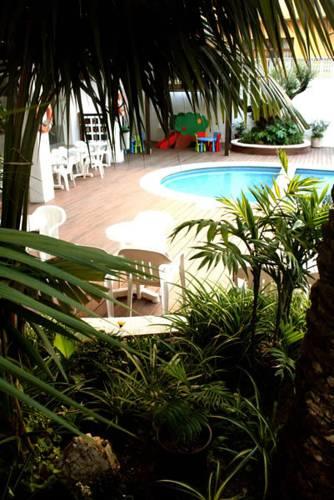 Отель Hotel Miami