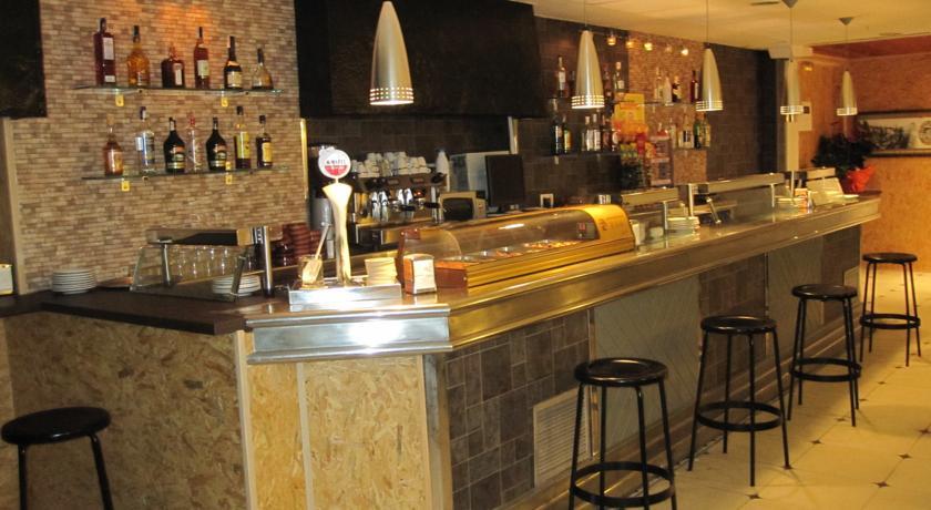 Гостевой дом Hostal Atlantic