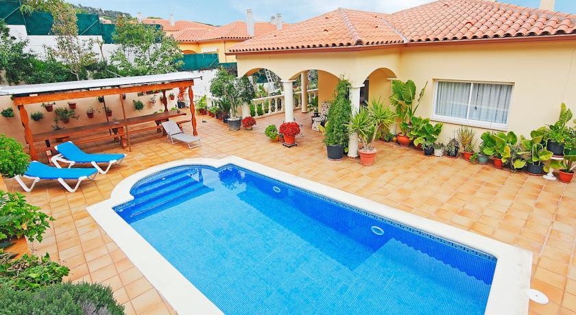 Апартаменты Holiday home Treumal D'Alt Calonge