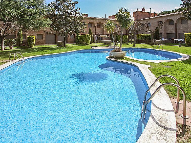 Апартаменты Holiday home Cabanyes Club Calonge