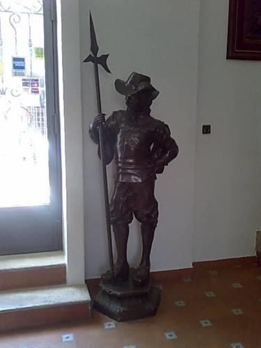 Отель Hospederia Museo Valdepeñas