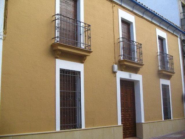 Отель Casa Rural y Museo La Barandilla