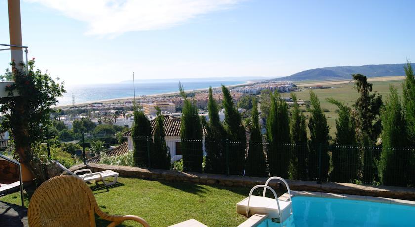 Апартаменты Villa Balcon del Duque