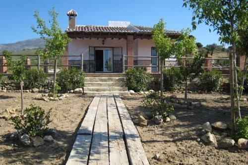 Отель Holiday Home Castillo De Zalia Alcaucin