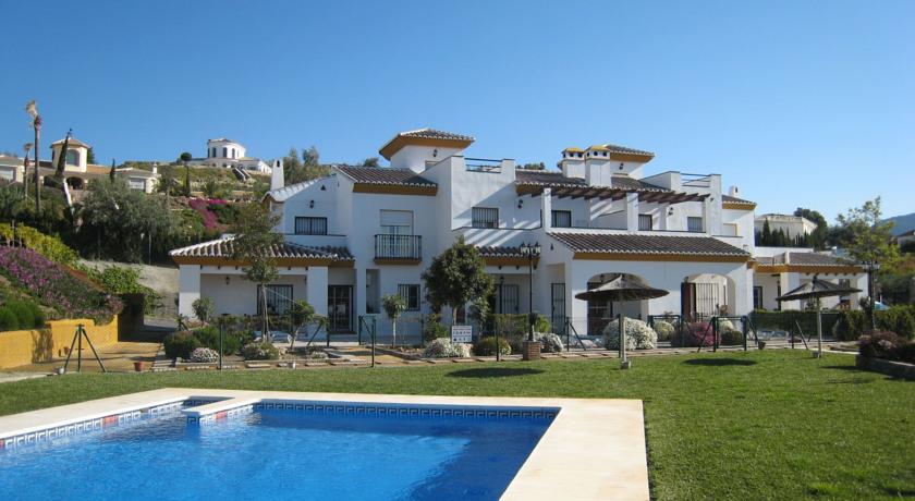 Апартаменты Apartment Castillo De Zalia Alcaucin II