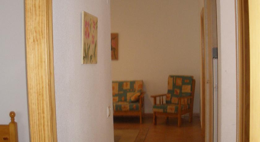Отель Apartamentos Turísticos Albanta