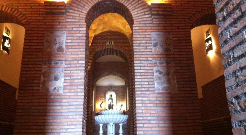 Отель Balneario San Nicolas