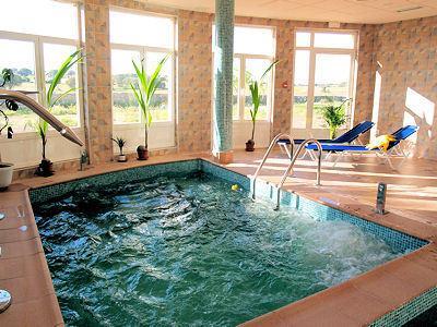 Гостевой дом Balneario de Almeida La Dama Verde