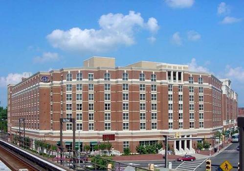 Отель Hilton Alexandria Old Town