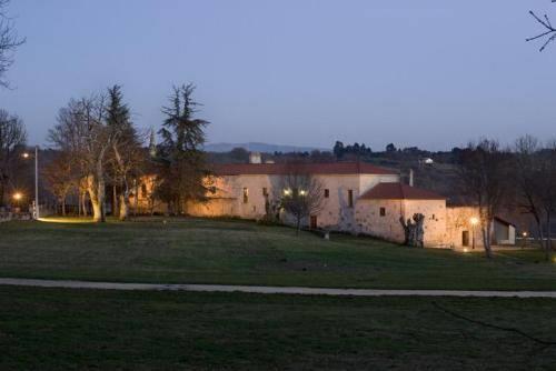 Отель Pazo San Damián