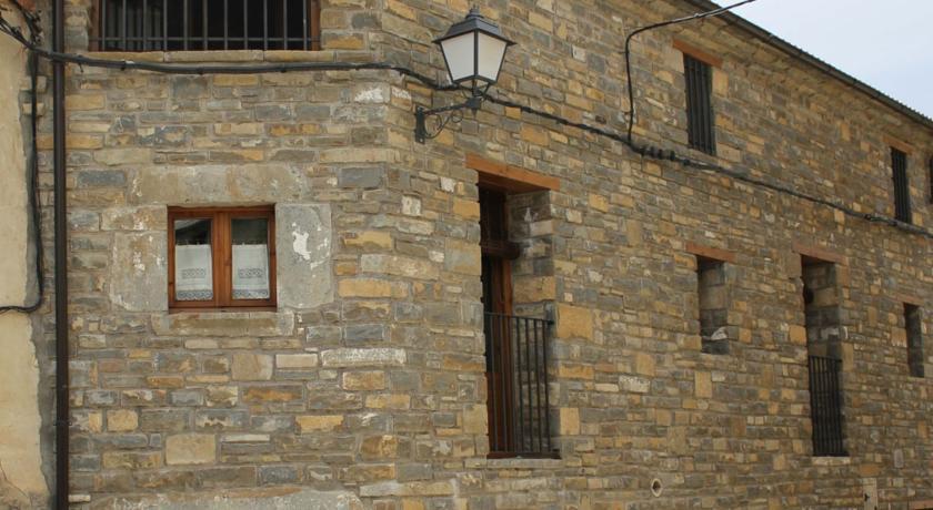Отель Casa Rural Portaña