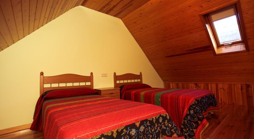 Отель Casa Rural Hortal