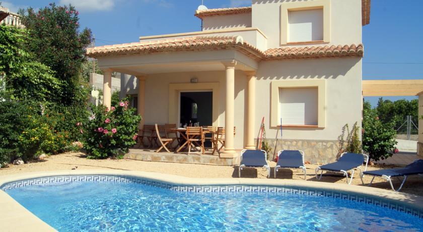 Вилла Villas Benicadims