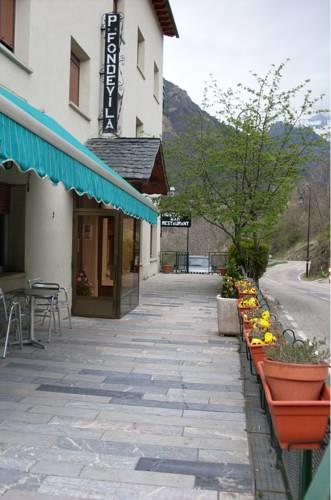 Гостевой дом Hostal Fondevila