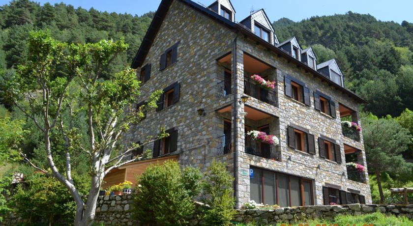Апартаменты Apartaments la Peguera
