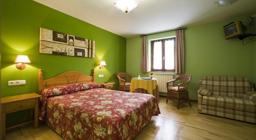 Гостевой дом Hostal Almadiero