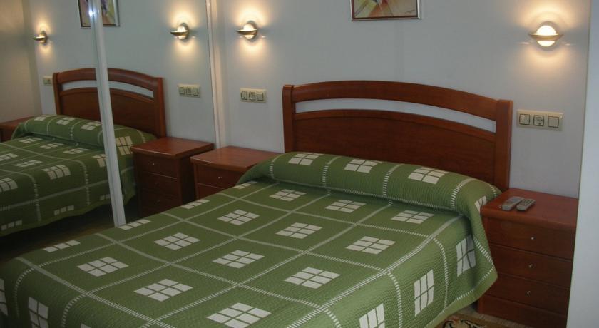 Отель Hostal Stella Del Mare