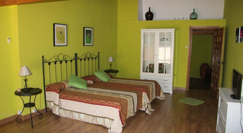 Отель Posada la Campana