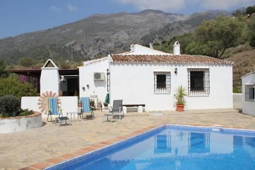 Вилла Villa El Carmen Canillas De Aceituno