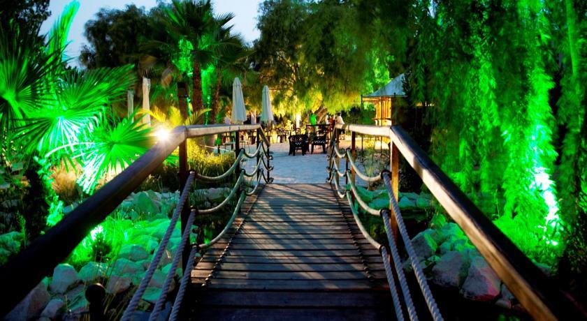 Гостевой дом Jardines de Casablanca
