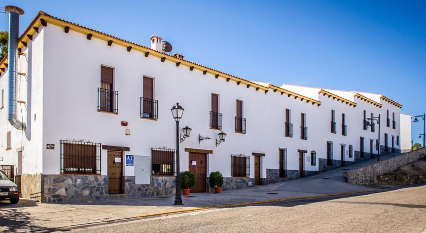 Апартаменты Apartamentos La Venta del Charco
