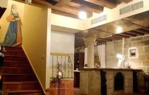 Отель Hospedería Señorío de Casalarreina