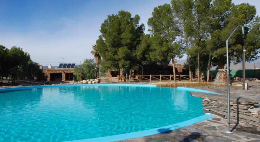 Вилла Alojamientos Rurales los Albardinales